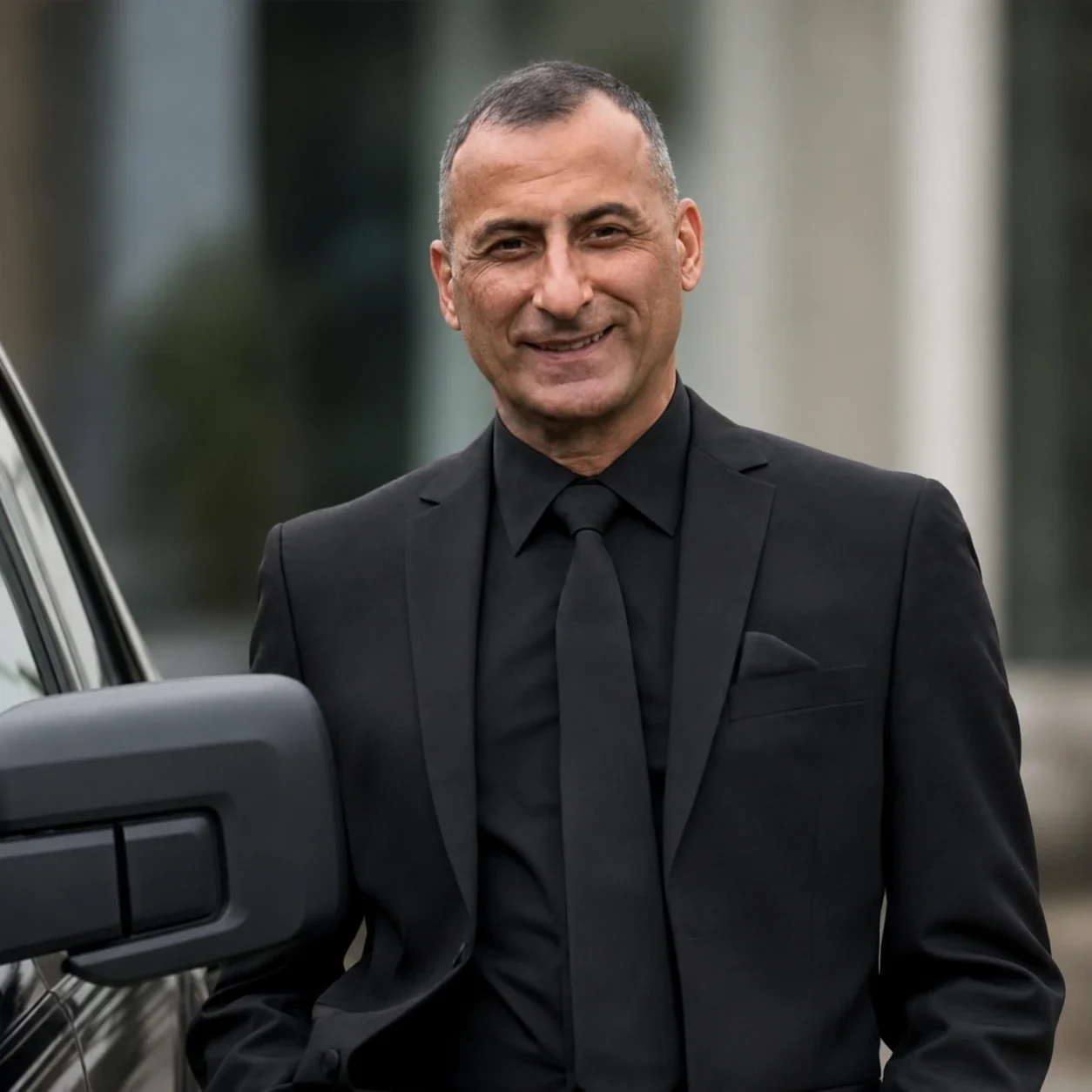 Farshad, Service Planning and Bin Rental Operations at Turbo Haul Disposal